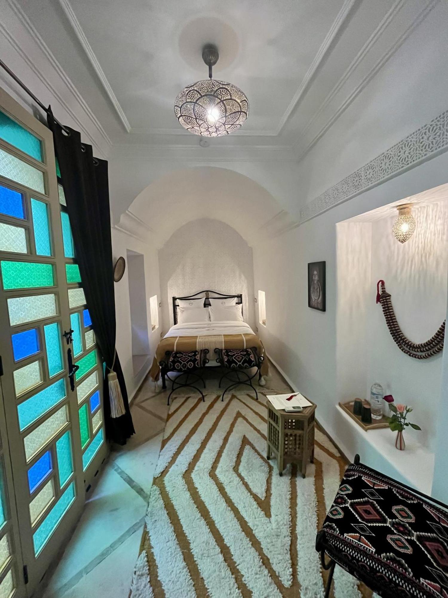 Riad Ecila Marrakesh Room photo